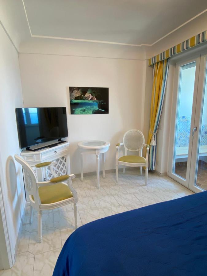 Longano 35 Apartment Капри Екстериор снимка
