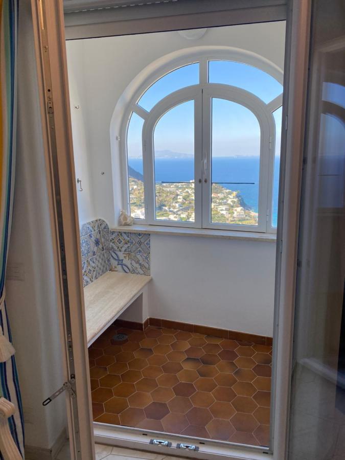 Longano 35 Apartment Капри Екстериор снимка