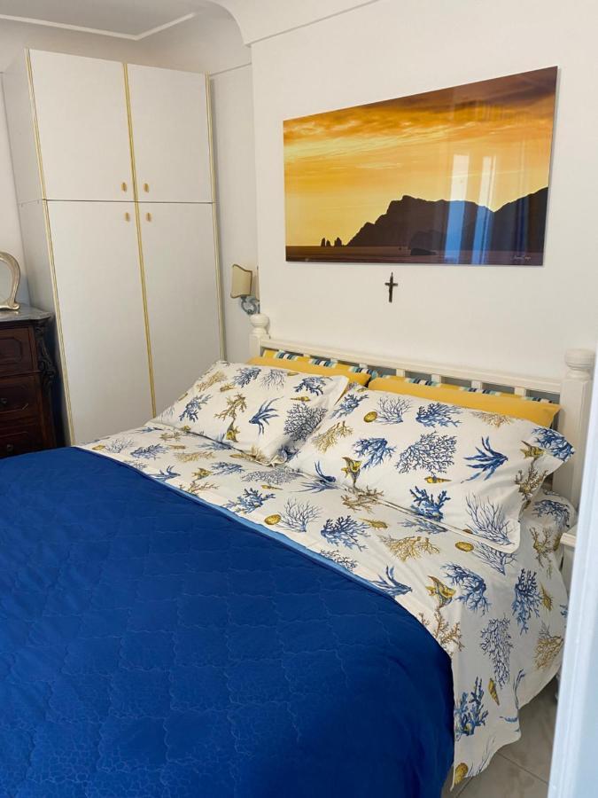 Longano 35 Apartment Капри Екстериор снимка