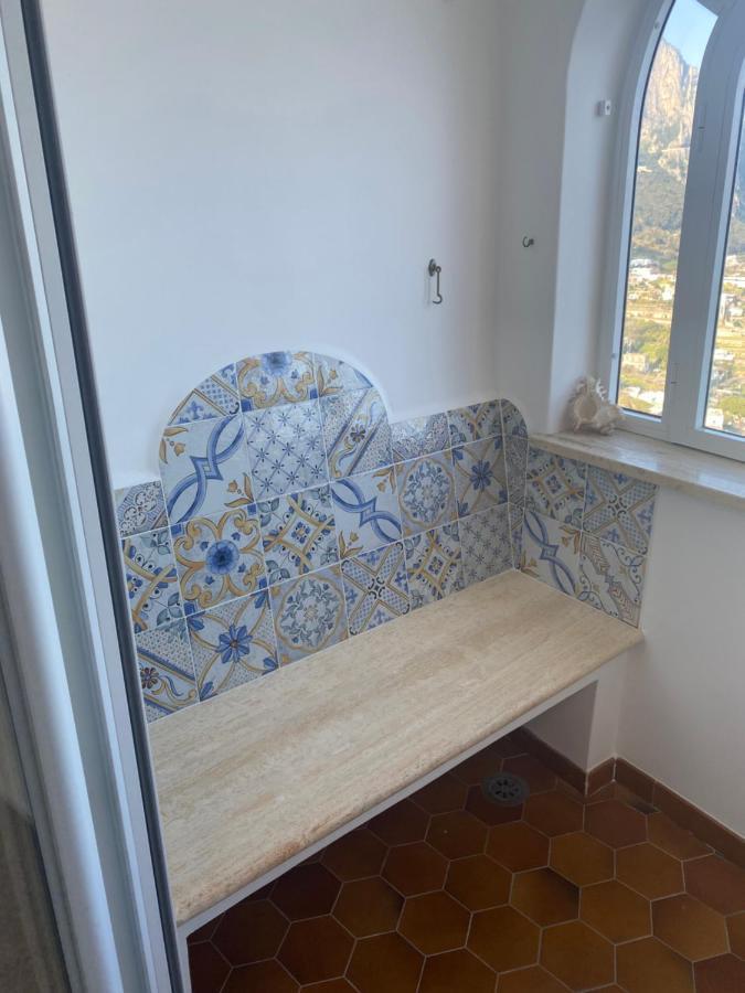Longano 35 Apartment Капри Екстериор снимка