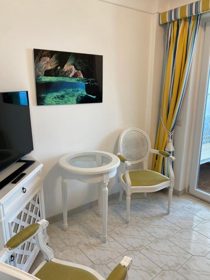 Longano 35 Apartment Капри Екстериор снимка